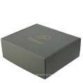 High Quality Luxury Gift Packing Paper Custom Corrugated Box